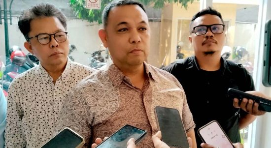 Sidang Oknum Advokat BPT-1