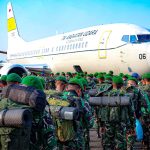 TNI to Kalimantan