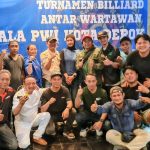 Turnamen Biliar PWI Depok