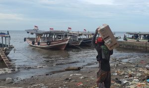 Fasilitas dermaga