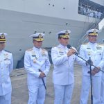 KRI Sriwijaya-100