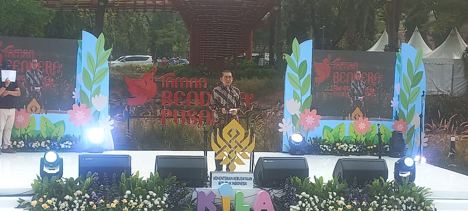 Menbud Fadli Zon Harapkan Program KILA Jadi Daya Ungkit Hidupkan Kembali Lagu Anak-Anak
