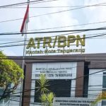 ATR BPN Kota Tangerang