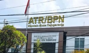 ATR BPN Kota Tangerang