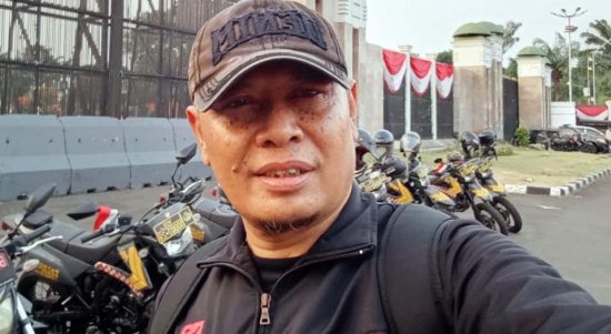 Anton Sujarwo GRS Depok