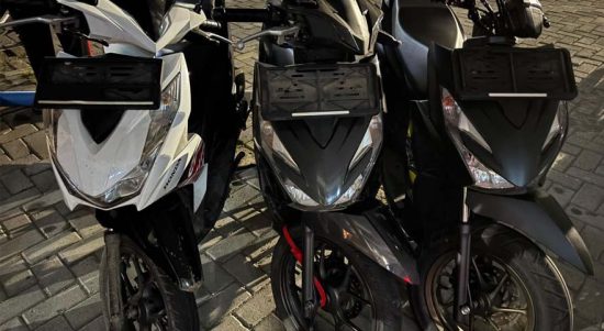 Curanmor Tangerang