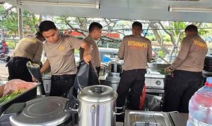 Dapur Lapangan PMJ