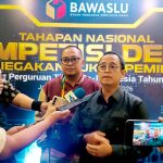 Debat Pemilu Bawaslu RI