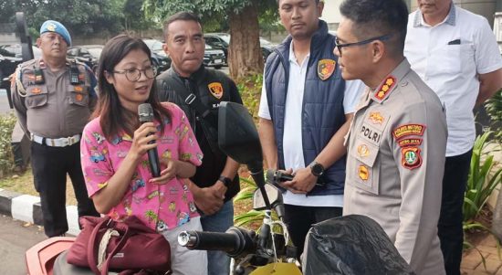 Fitri Katemu Motor