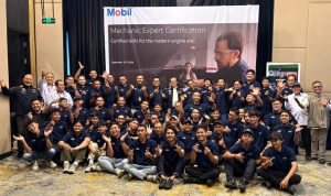 Mobil Mechanic Expert Certification