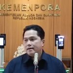 Erick Thohir.