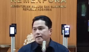 Erick Thohir.