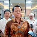 Inspektur Jenderal Polisi (P) Drs. Hapsoro Wahyu Priyanto,