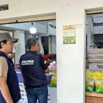 Inpeksi Pasar Tangerang