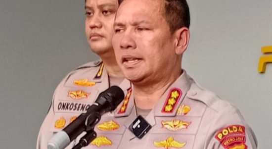 Kabid Humas PMJ