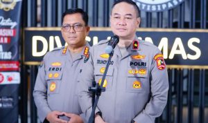 Karo Penmas Divhumas Polri