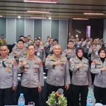 Pelatihan Bhabinkamtibmas Lampung