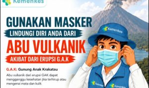 Abu vulkanik
