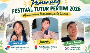 Festival Tutur Pertiwi 2026