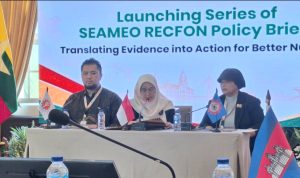SEAMEO RECFON