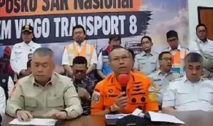 Kecelakaan Kapal Virgo Transport
