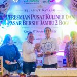 Pusat Kuliner Jambu Dua