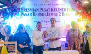 Pusat Kuliner Jambu Dua