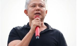 Charlie Chandra.