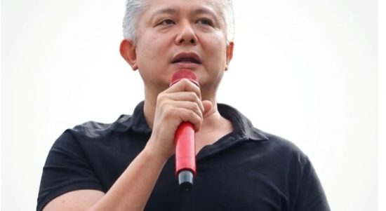 Charlie Chandra.