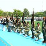 HUT ke-81 TNI