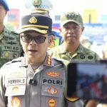Kombes Pol Herbin Sianipar.