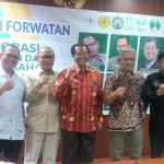 Forwatan, Karhutla