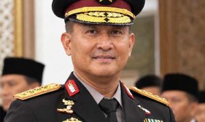 Kapolri Suyudi