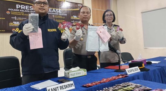 Kasus Vape Maut Tangerang