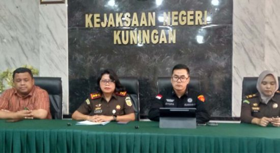 Konpers Kejari Kuningan