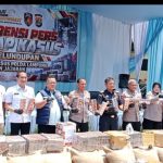 Kapolda Lampung Irjen Pol Helfi Assegaf