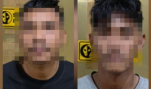 2 pembunuh wanita diJakti=m