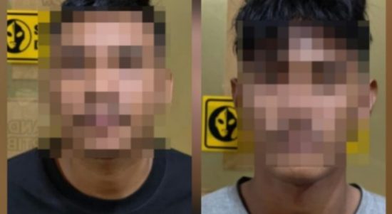 2 pembunuh wanita diJakti=m