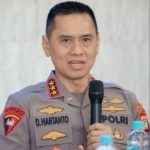 Komjen Prof. Dadang Hartanto.