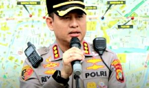 Kombes Pol Dr. Reynold Elisa Partomuan Hutagalung.