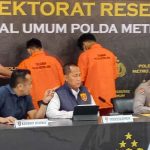 Tersangka Pinang Ranti