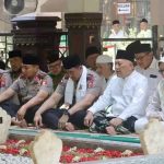 Ziarah Makam Gus Dur